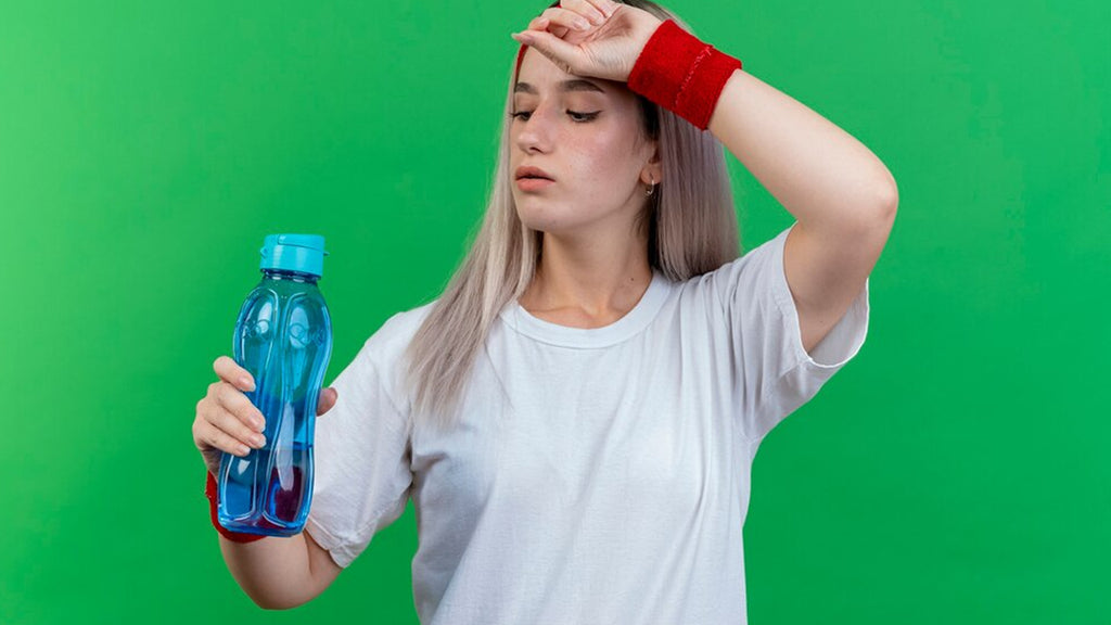 REASONS WHY DRINKING FROM PLASTIC IS BAD FOR YOUR HEALTH