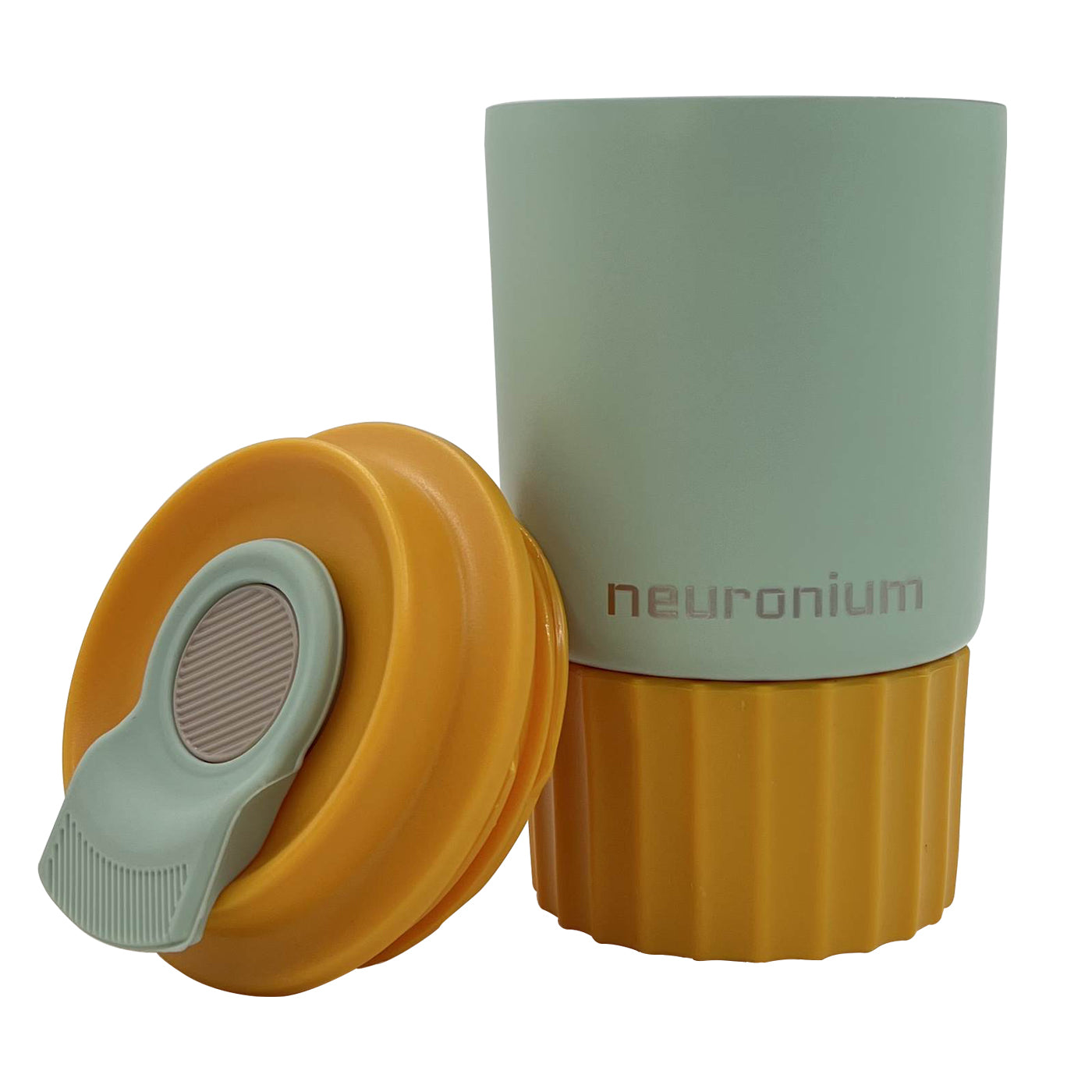 Vacuum Insulated Coffee Mug Stainless Steel Tumbler – neuronium