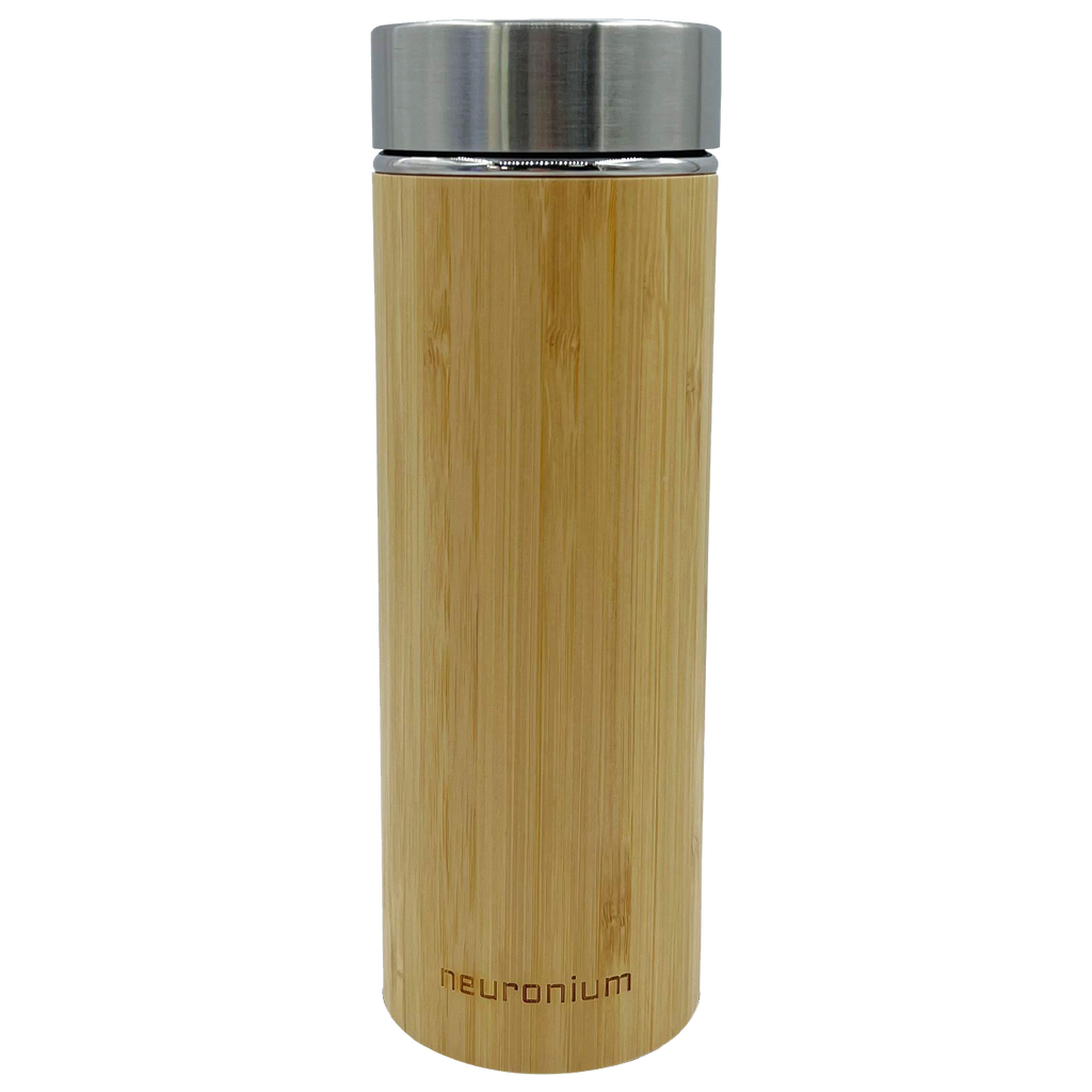 Bamboo Bottles | Triple Wall Vacuum Insulated Bottle