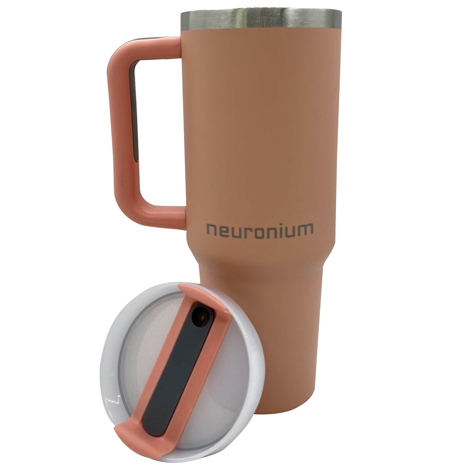 12oz 360ml Car Coffee Mug Tumbler Cup – neuronium